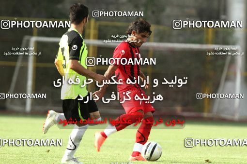 722065, Tehran, , Friendly logistics match، Persepolis 1 - 2 Aluminium Hormozgan on 2012/07/09 at Derafshifar Stadium