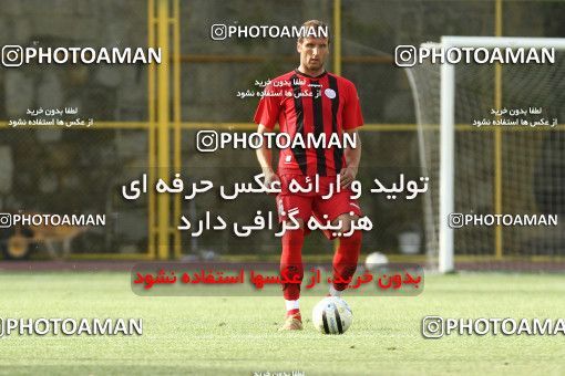 722068, Tehran, , Friendly logistics match، Persepolis 1 - 2 Aluminium Hormozgan on 2012/07/09 at Derafshifar Stadium