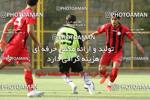 722085, Tehran, , Friendly logistics match، Persepolis 1 - 2 Aluminium Hormozgan on 2012/07/09 at Derafshifar Stadium