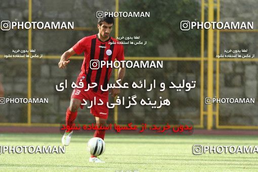 722095, Tehran, , Friendly logistics match، Persepolis 1 - 2 Aluminium Hormozgan on 2012/07/09 at Derafshifar Stadium