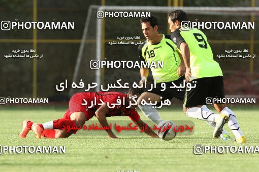 722127, Tehran, , Friendly logistics match، Persepolis 1 - 2 Aluminium Hormozgan on 2012/07/09 at Derafshifar Stadium