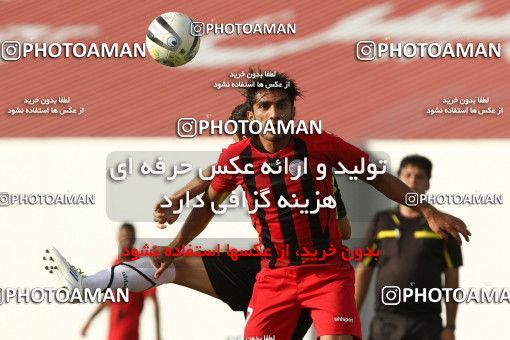 722072, Tehran, , Friendly logistics match، Persepolis 1 - 2 Aluminium Hormozgan on 2012/07/09 at Derafshifar Stadium