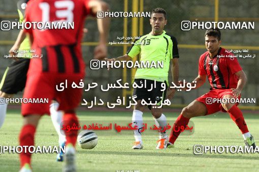 722108, Tehran, , Friendly logistics match، Persepolis 1 - 2 Aluminium Hormozgan on 2012/07/09 at Derafshifar Stadium