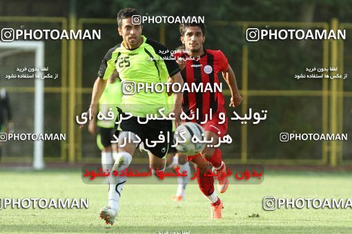 722104, Tehran, , Friendly logistics match، Persepolis 1 - 2 Aluminium Hormozgan on 2012/07/09 at Derafshifar Stadium