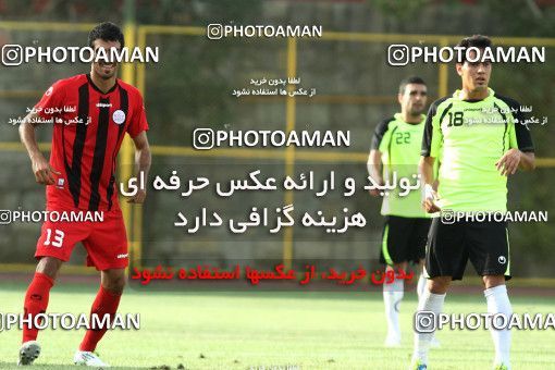 722079, Tehran, , Friendly logistics match، Persepolis 1 - 2 Aluminium Hormozgan on 2012/07/09 at Derafshifar Stadium