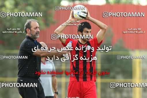 722064, Tehran, , Friendly logistics match، Persepolis 1 - 2 Aluminium Hormozgan on 2012/07/09 at Derafshifar Stadium