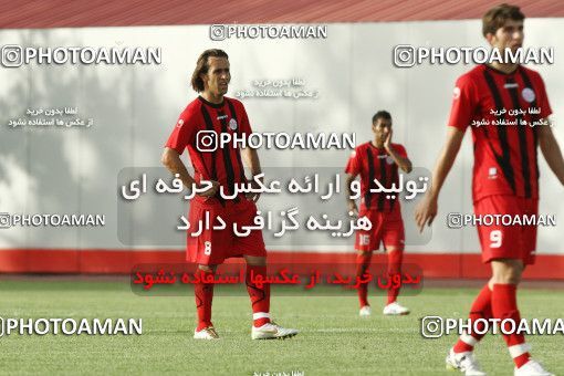722090, Tehran, , Friendly logistics match، Persepolis 1 - 2 Aluminium Hormozgan on 2012/07/09 at Derafshifar Stadium