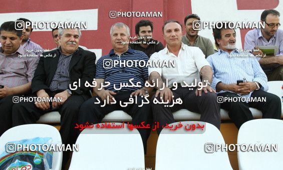 722096, Tehran, , Friendly logistics match، Persepolis 1 - 2 Aluminium Hormozgan on 2012/07/09 at Derafshifar Stadium