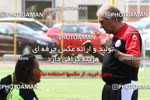 721757, Tehran, , Persepolis Football Team Training Session on 2012/07/10 at Derafshifar Stadium