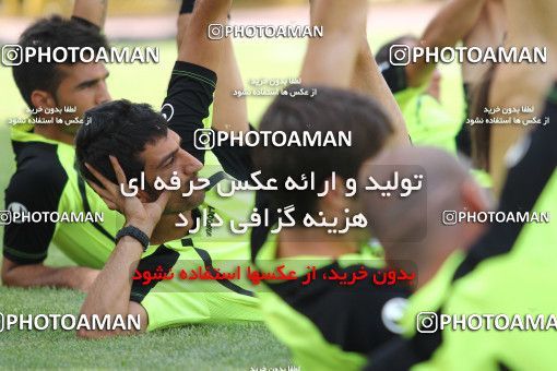 721751, Tehran, , Persepolis Football Team Training Session on 2012/07/10 at Derafshifar Stadium