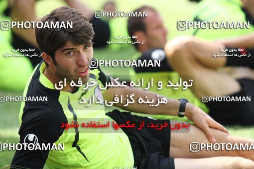 721746, Tehran, , Persepolis Football Team Training Session on 2012/07/10 at Derafshifar Stadium