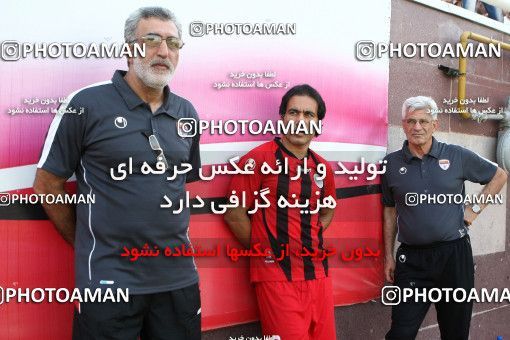 721790, Tehran, , Friendly logistics match، Persepolis 2 - 1 Foulad Khouzestan on 2012/07/12 at Derafshifar Stadium