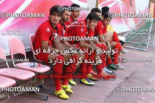 721815, Tehran, , Friendly logistics match، Persepolis 2 - 1 Foulad Khouzestan on 2012/07/12 at Derafshifar Stadium