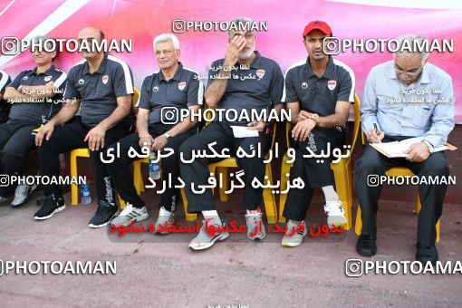 721791, Tehran, , Friendly logistics match، Persepolis 2 - 1 Foulad Khouzestan on 2012/07/12 at Derafshifar Stadium