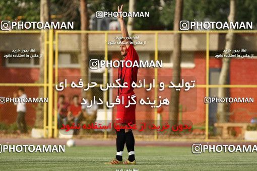 721799, Tehran, , Friendly logistics match، Persepolis 2 - 1 Foulad Khouzestan on 2012/07/12 at Derafshifar Stadium