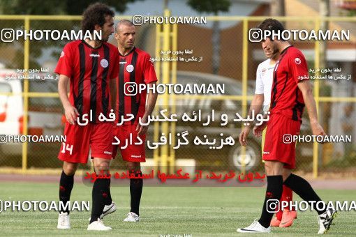 721806, Tehran, , Friendly logistics match، Persepolis 2 - 1 Foulad Khouzestan on 2012/07/12 at Derafshifar Stadium