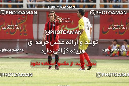 721758, Tehran, , Friendly logistics match، Persepolis 2 - 1 Foulad Khouzestan on 2012/07/12 at Derafshifar Stadium