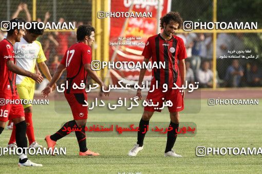 721786, Tehran, , Friendly logistics match، Persepolis 2 - 1 Foulad Khouzestan on 2012/07/12 at Derafshifar Stadium
