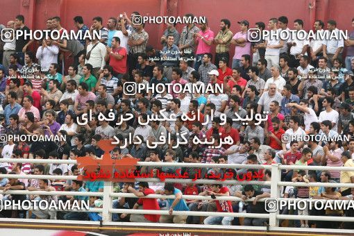721765, Tehran, , Friendly logistics match، Persepolis 2 - 1 Foulad Khouzestan on 2012/07/12 at Derafshifar Stadium