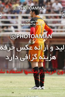 721769, Tehran, , Friendly logistics match، Persepolis 2 - 1 Foulad Khouzestan on 2012/07/12 at Derafshifar Stadium
