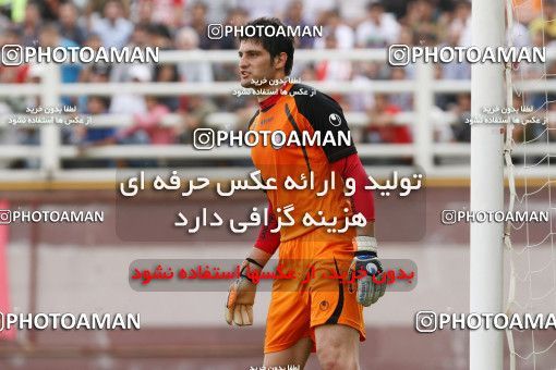 721773, Tehran, , Friendly logistics match، Persepolis 2 - 1 Foulad Khouzestan on 2012/07/12 at Derafshifar Stadium