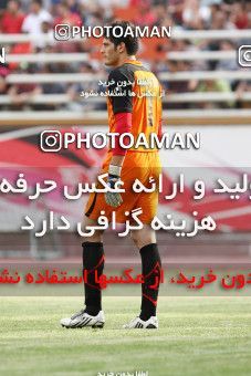 721795, Tehran, , Friendly logistics match، Persepolis 2 - 1 Foulad Khouzestan on 2012/07/12 at Derafshifar Stadium
