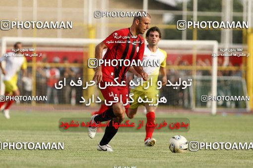 721779, Tehran, , Friendly logistics match، Persepolis 2 - 1 Foulad Khouzestan on 2012/07/12 at Derafshifar Stadium