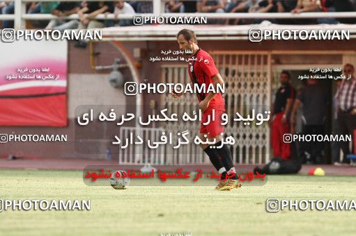 721787, Tehran, , Friendly logistics match، Persepolis 2 - 1 Foulad Khouzestan on 2012/07/12 at Derafshifar Stadium