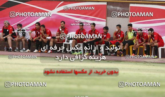 721768, Tehran, , Friendly logistics match، Persepolis 2 - 1 Foulad Khouzestan on 2012/07/12 at Derafshifar Stadium