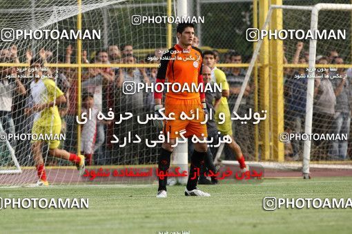 721781, Tehran, , Friendly logistics match، Persepolis 2 - 1 Foulad Khouzestan on 2012/07/12 at Derafshifar Stadium