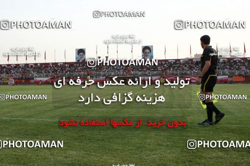 721814, Tehran, , Friendly logistics match، Persepolis 2 - 1 Foulad Khouzestan on 2012/07/12 at Derafshifar Stadium