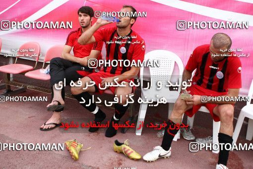721788, Tehran, , Friendly logistics match، Persepolis 2 - 1 Foulad Khouzestan on 2012/07/12 at Derafshifar Stadium
