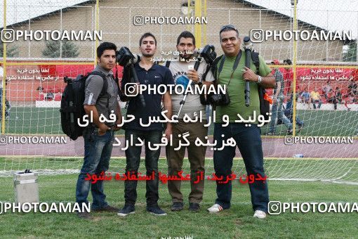 721789, Tehran, , Friendly logistics match، Persepolis 2 - 1 Foulad Khouzestan on 2012/07/12 at Derafshifar Stadium
