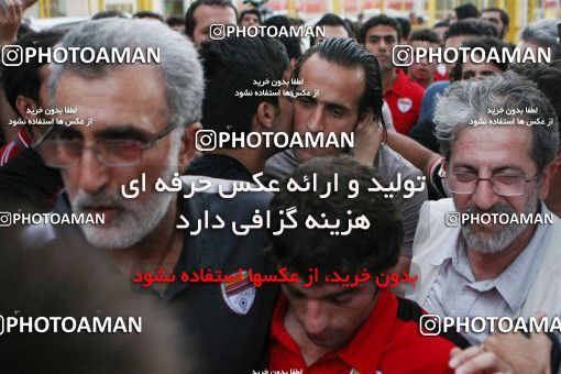 721793, Tehran, , Friendly logistics match، Persepolis 2 - 1 Foulad Khouzestan on 2012/07/12 at Derafshifar Stadium