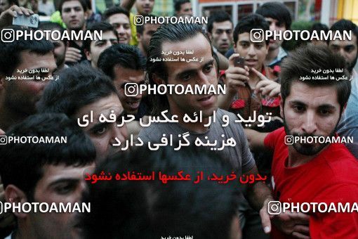 721796, Tehran, , Friendly logistics match، Persepolis 2 - 1 Foulad Khouzestan on 2012/07/12 at Derafshifar Stadium
