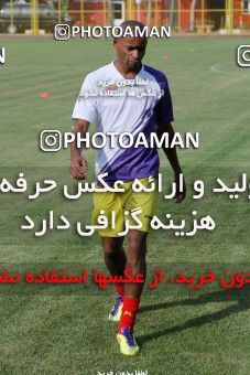 721819, Tehran, , Friendly logistics match، Persepolis 2 - 1 Foulad Khouzestan on 2012/07/12 at Derafshifar Stadium