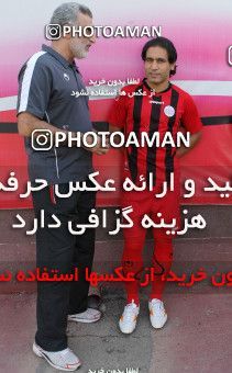 721862, Tehran, , Friendly logistics match، Persepolis 2 - 1 Foulad Khouzestan on 2012/07/12 at Derafshifar Stadium