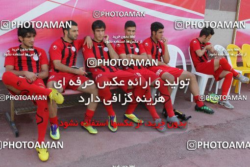 721839, Tehran, , Friendly logistics match، Persepolis 2 - 1 Foulad Khouzestan on 2012/07/12 at Derafshifar Stadium