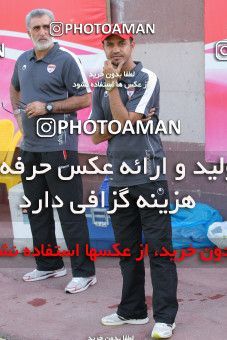 721868, Tehran, , Friendly logistics match، Persepolis 2 - 1 Foulad Khouzestan on 2012/07/12 at Derafshifar Stadium