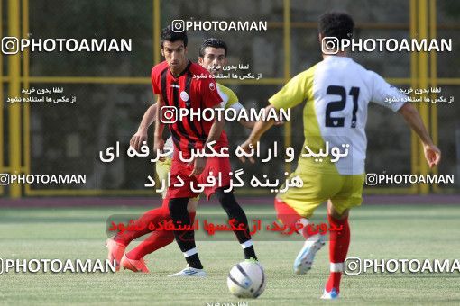 721826, Tehran, , Friendly logistics match، Persepolis 2 - 1 Foulad Khouzestan on 2012/07/12 at Derafshifar Stadium