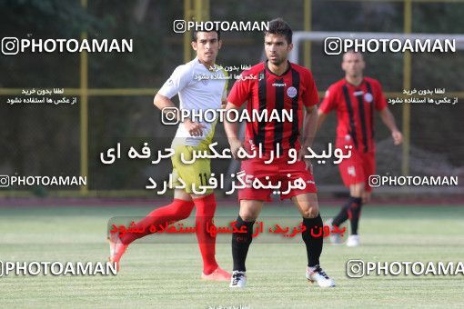 721866, Tehran, , Friendly logistics match، Persepolis 2 - 1 Foulad Khouzestan on 2012/07/12 at Derafshifar Stadium