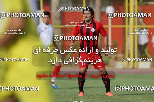 721855, Tehran, , Friendly logistics match، Persepolis 2 - 1 Foulad Khouzestan on 2012/07/12 at Derafshifar Stadium