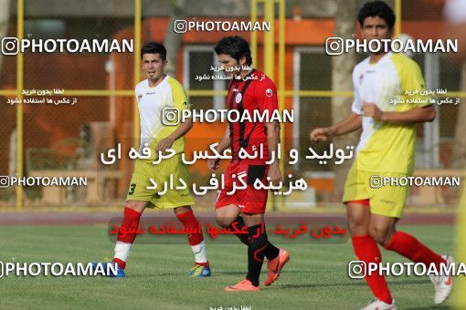 721833, Tehran, , Friendly logistics match، Persepolis 2 - 1 Foulad Khouzestan on 2012/07/12 at Derafshifar Stadium