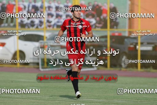 721836, Tehran, , Friendly logistics match، Persepolis 2 - 1 Foulad Khouzestan on 2012/07/12 at Derafshifar Stadium