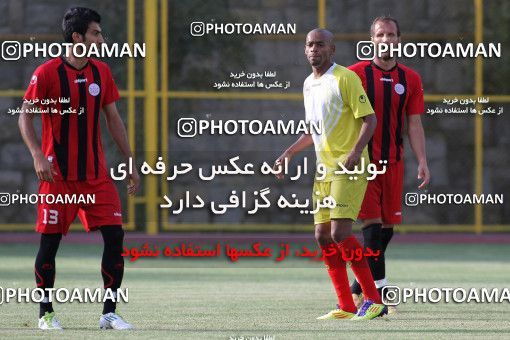 721821, Tehran, , Friendly logistics match، Persepolis 2 - 1 Foulad Khouzestan on 2012/07/12 at Derafshifar Stadium