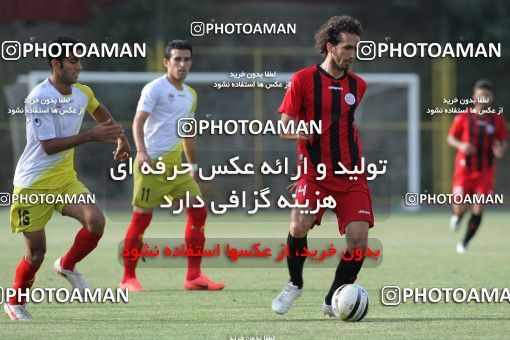 721890, Tehran, , Friendly logistics match، Persepolis 2 - 1 Foulad Khouzestan on 2012/07/12 at Derafshifar Stadium