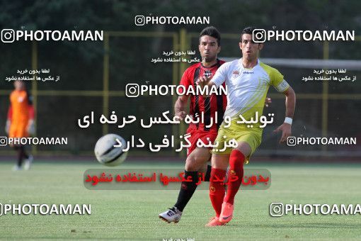 721848, Tehran, , Friendly logistics match، Persepolis 2 - 1 Foulad Khouzestan on 2012/07/12 at Derafshifar Stadium