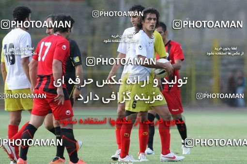 721869, Tehran, , Friendly logistics match، Persepolis 2 - 1 Foulad Khouzestan on 2012/07/12 at Derafshifar Stadium