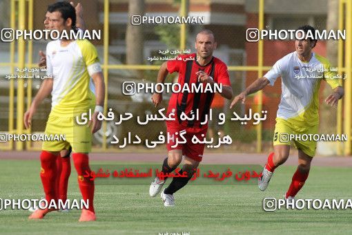 721884, Tehran, , Friendly logistics match، Persepolis 2 - 1 Foulad Khouzestan on 2012/07/12 at Derafshifar Stadium