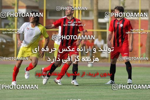 721854, Tehran, , Friendly logistics match، Persepolis 2 - 1 Foulad Khouzestan on 2012/07/12 at Derafshifar Stadium